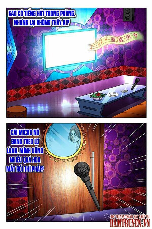 trung quốc kinh ngạc tiên sinh chapter 100 2