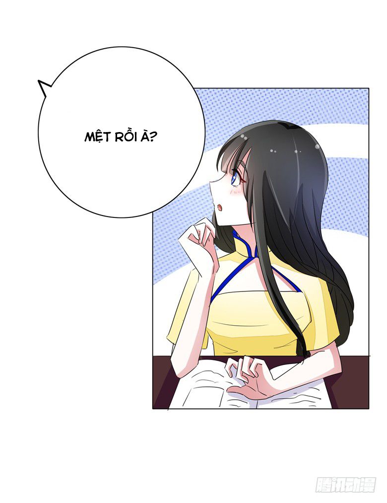 Dân Quốc Yêu Văn Lục chapter 53 - Trang 20