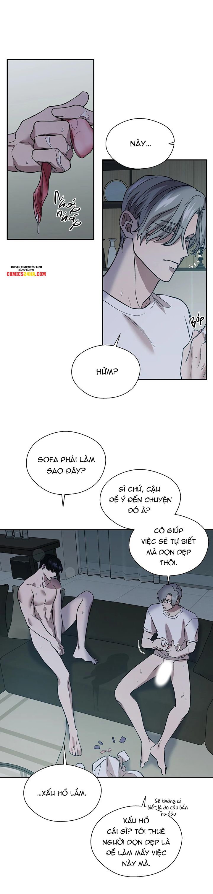 ám ảnh pheromone chapter 14 15