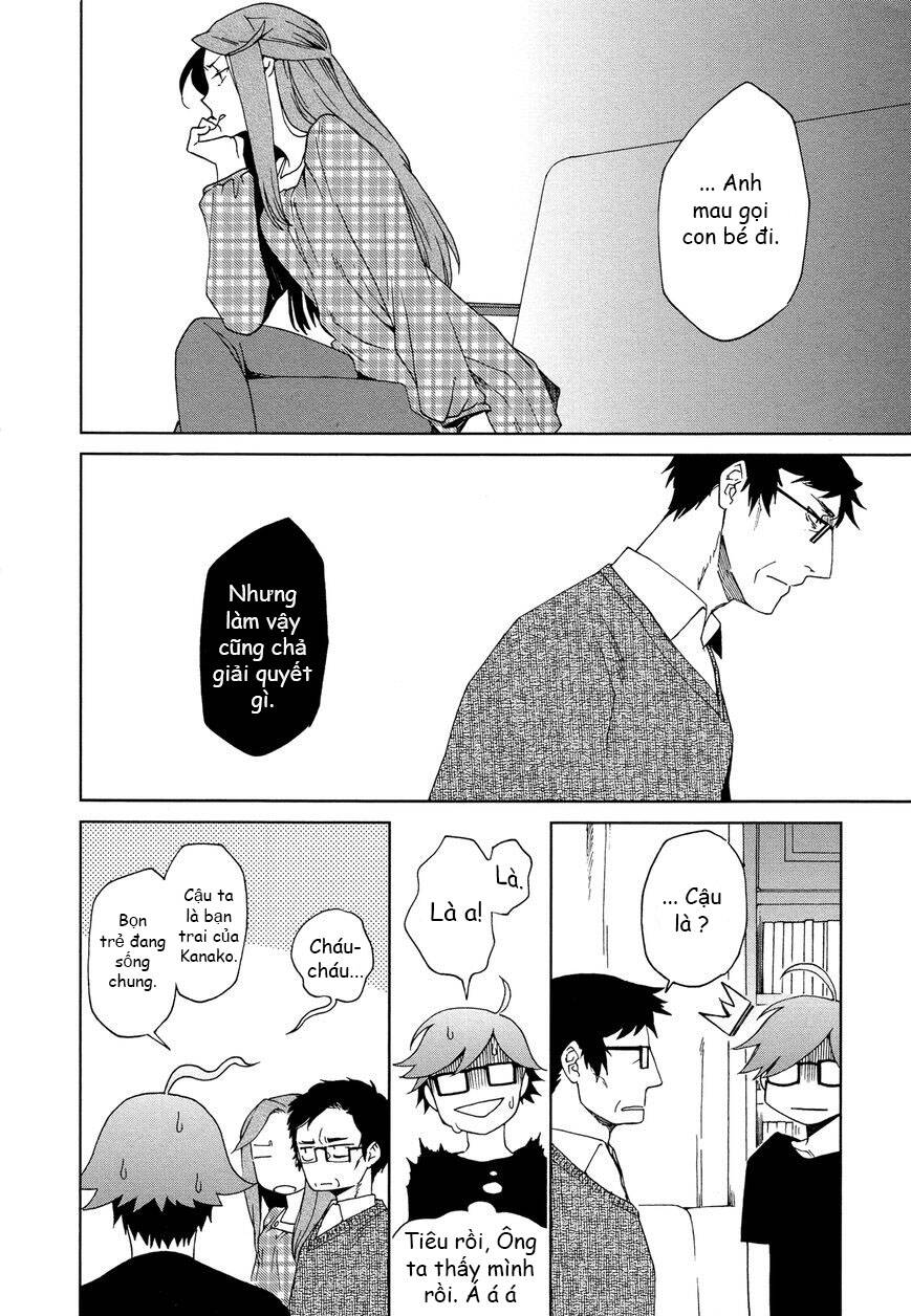 futari no renai shoka chapter 8 6