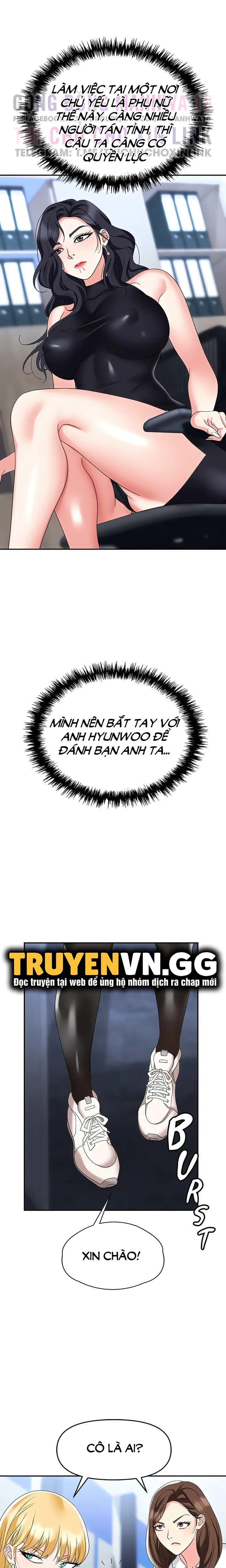 sập bẫy chapter 44 28