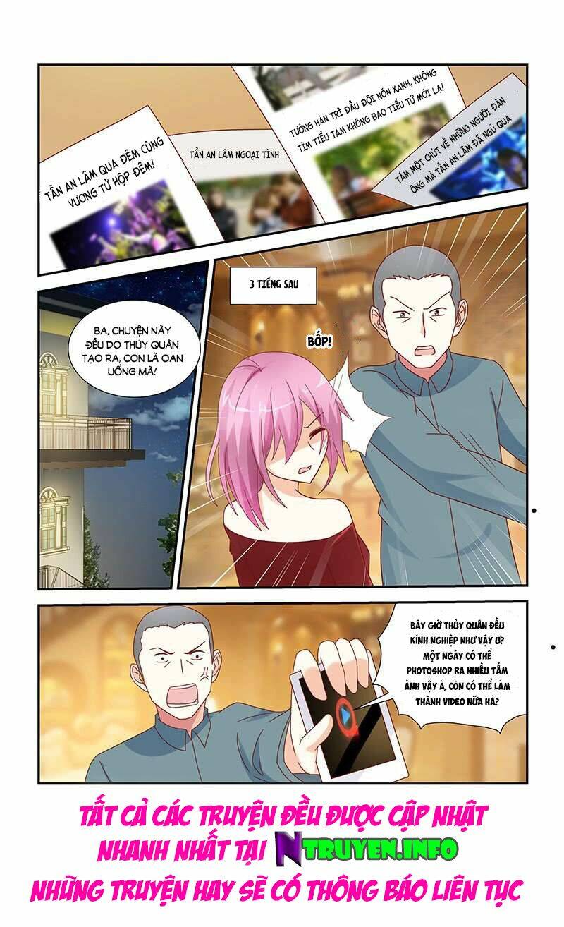 dường như tình yêu đã đến chapter 50 12