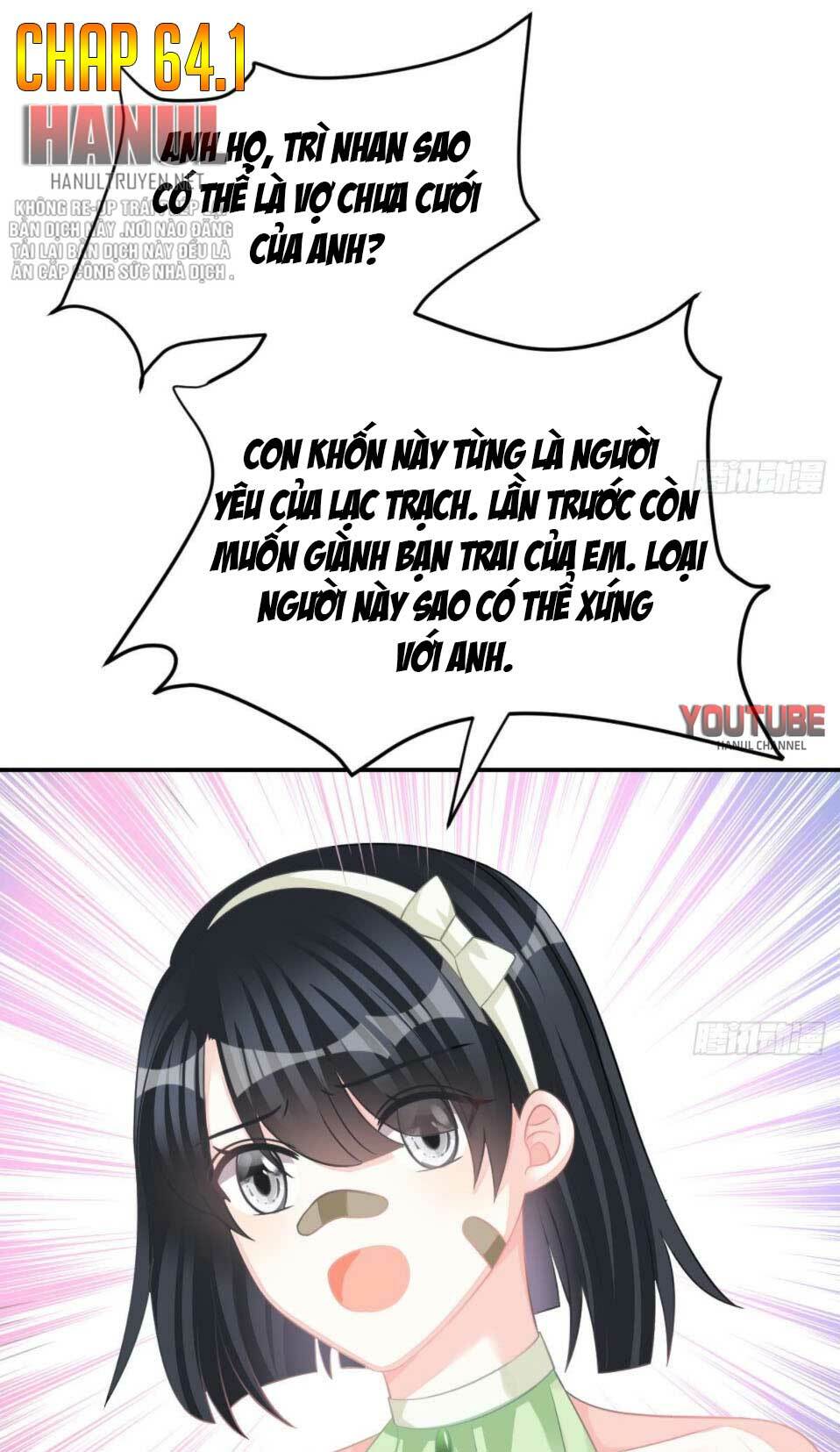 cô vợ đáng yêu của tổng giám đốc mặt lạnh chapter 64.1 2