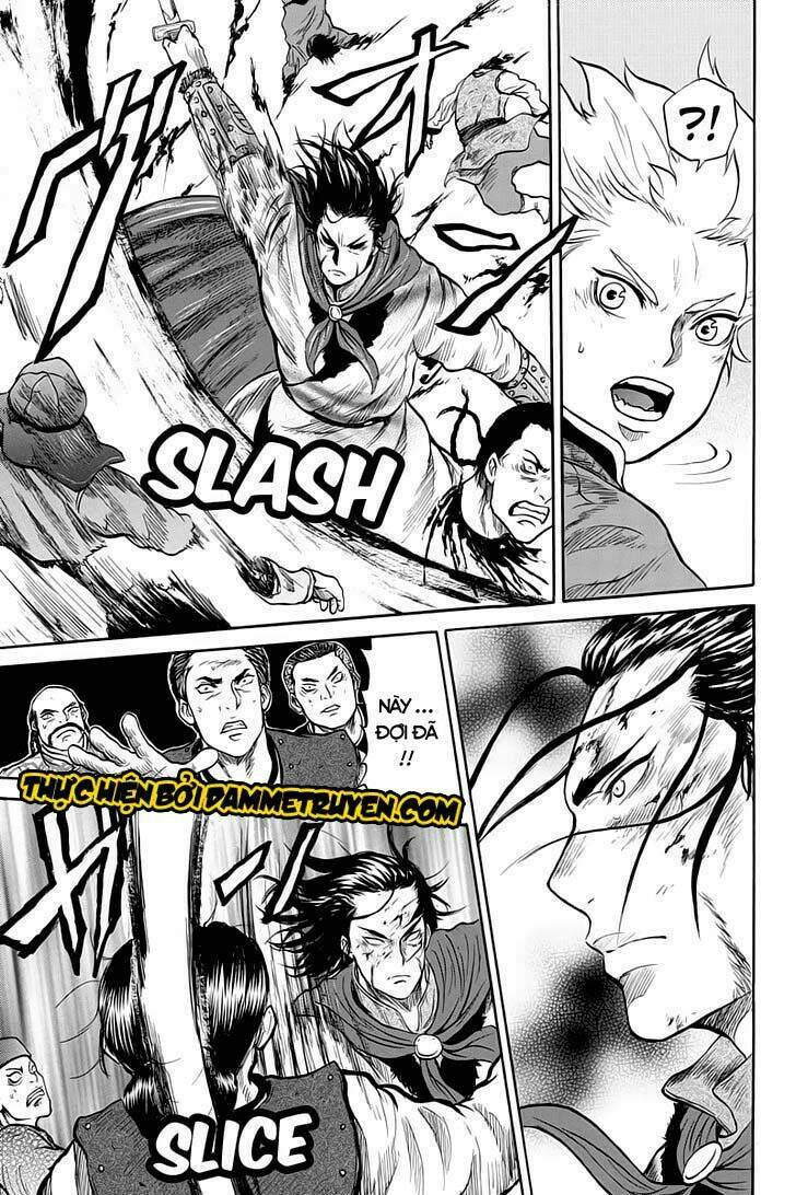 horizon (okada takuya) chapter 35 6