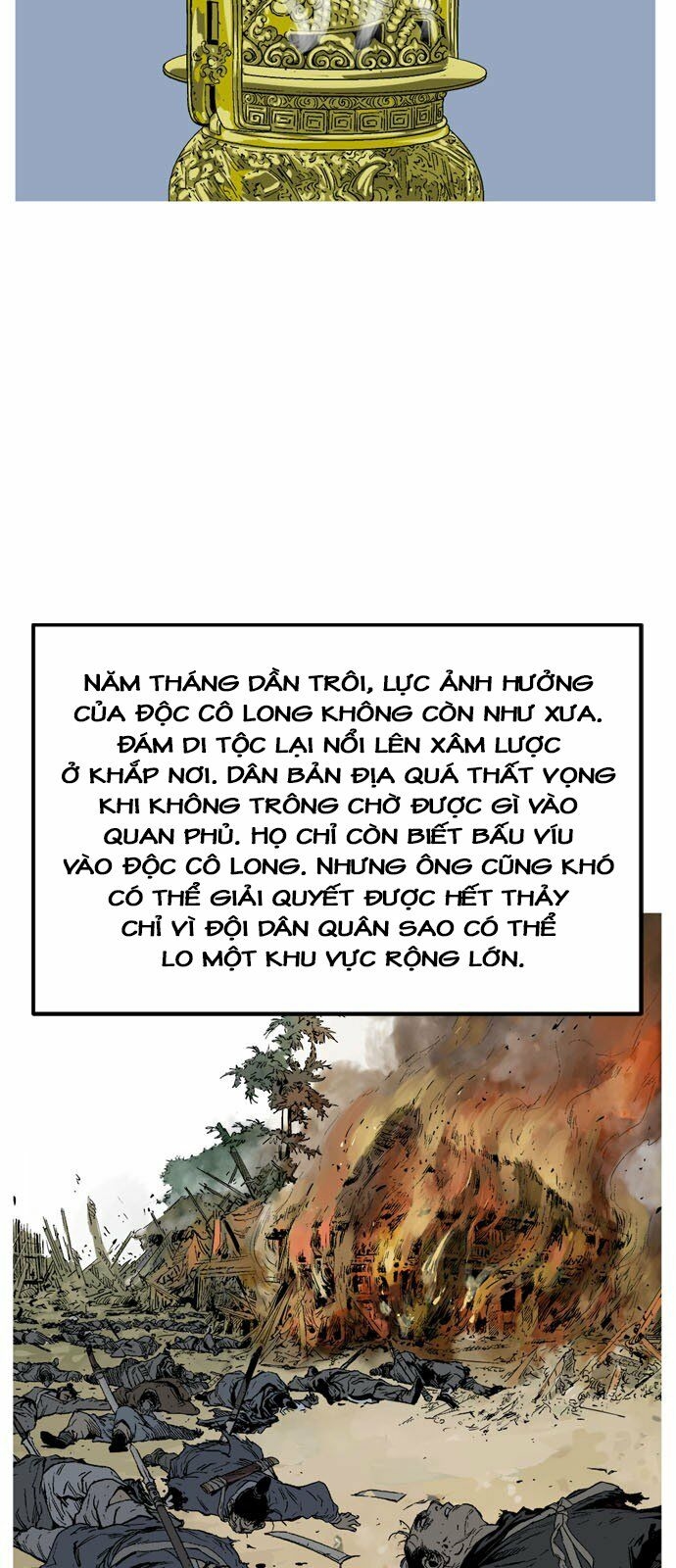 Gosu - Cao Thủ Chapter 141 - Trang 2