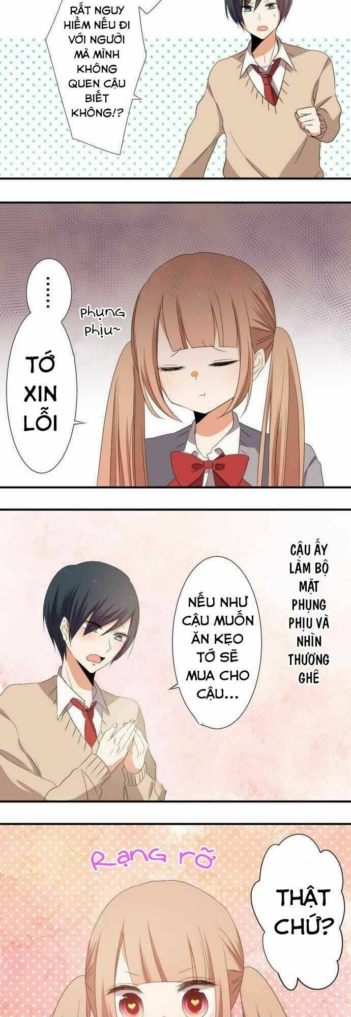 thú nhận tình cảm sao khó khăn vậy! chapter 2 23