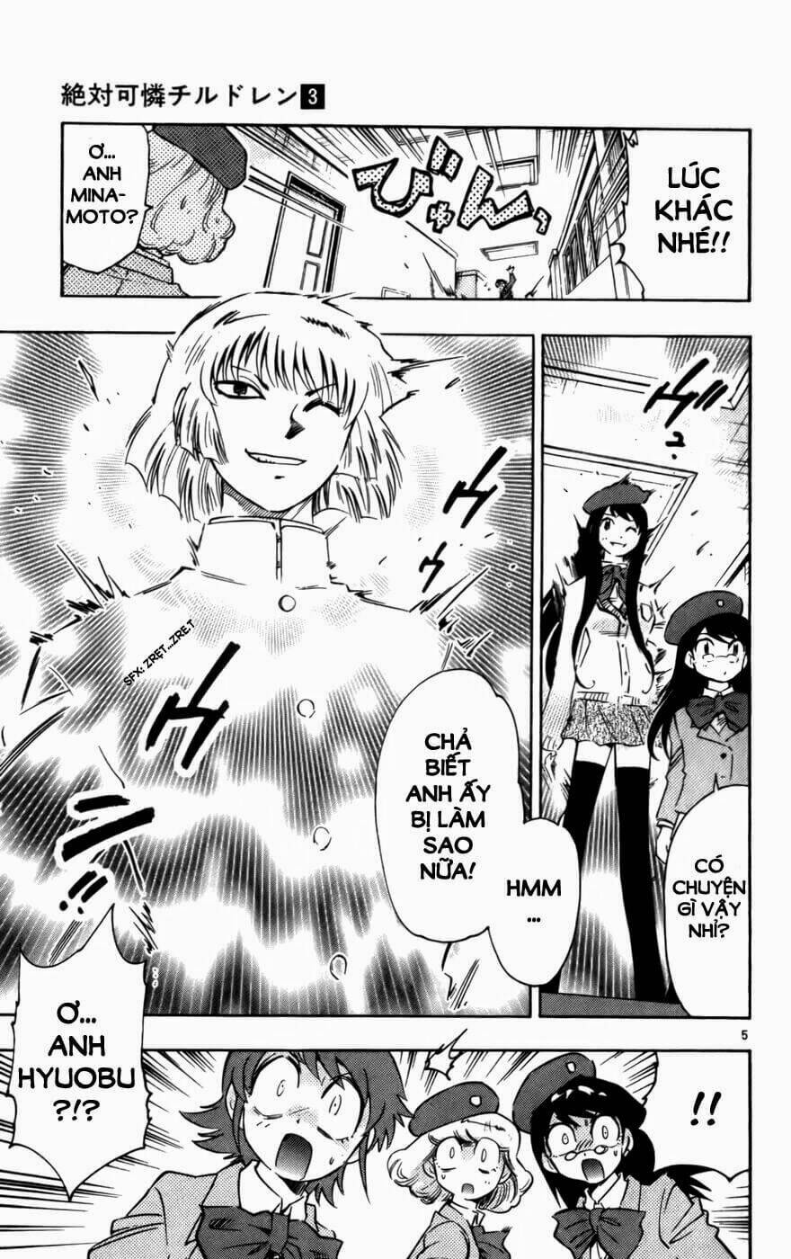 loli siêu năng lực chapter 18 6