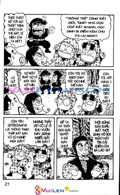 ninja loạn thị chapter 14 22
