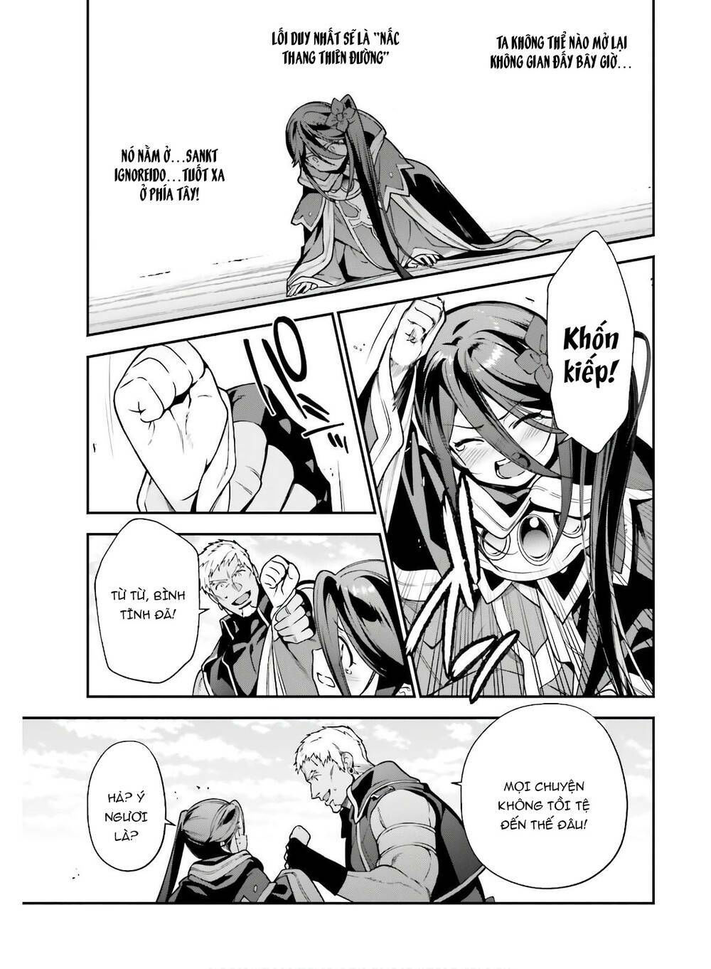 ma vương đi làm thêm chapter 92 19