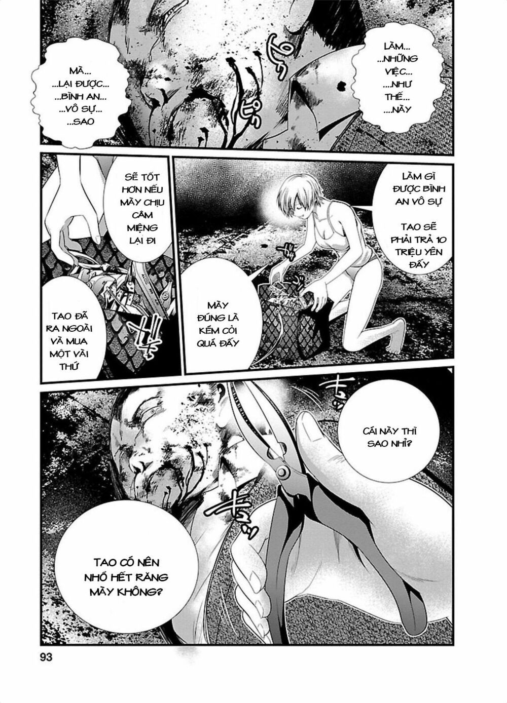 thí nghiệm ngục tù chapter 4 8