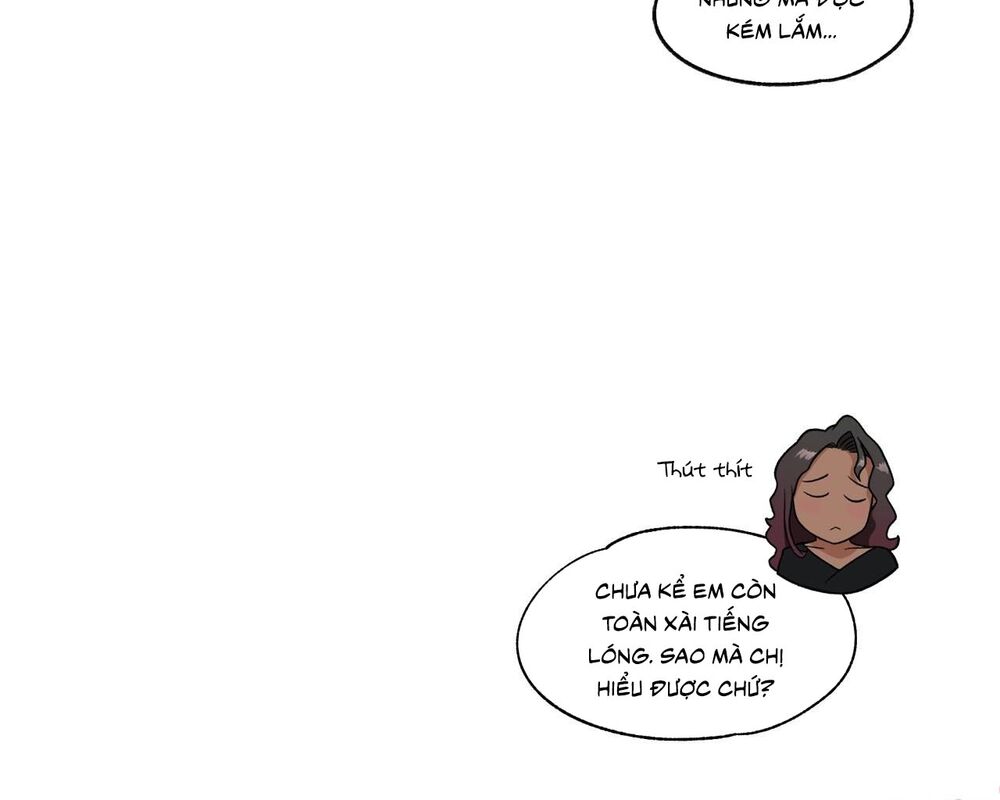 phòng tập gym bí mật chapter 37 43