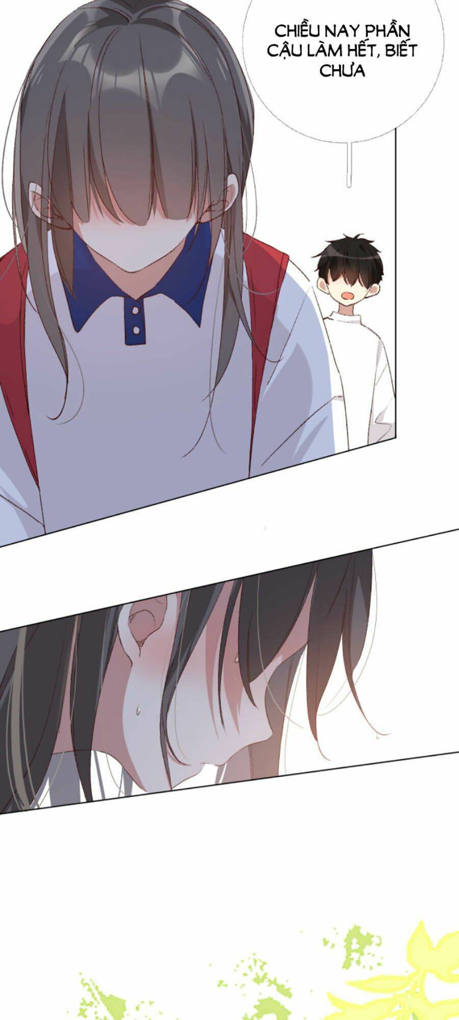 yêu thương em, yêu bản thân chapter 20 11