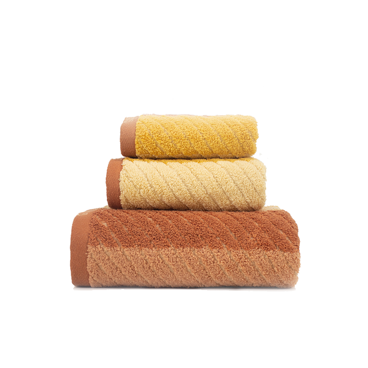 Khăn Tắm Mollis Cotton Nontwist 75x135cm Khăn Cao Cấp BMN1