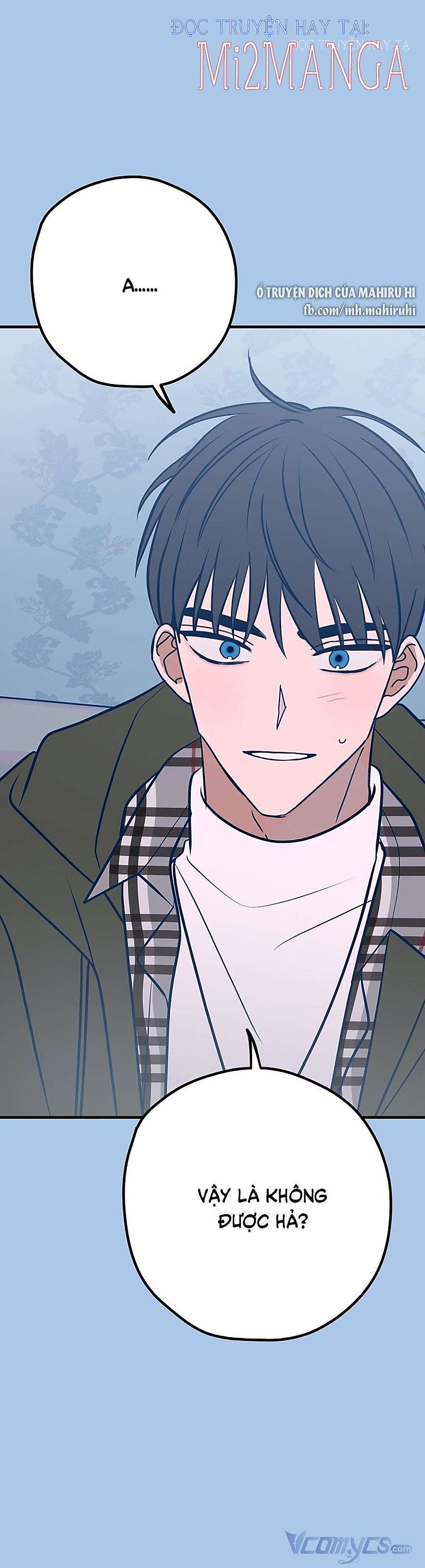 Kẻ Rác Rưởi Không Đáng Được Yêu chapter 42.1 6