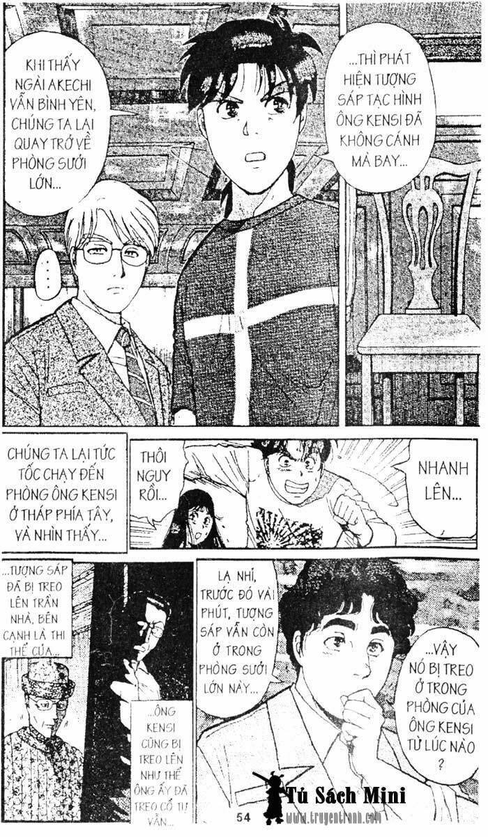 thám tử kindaichi (bản đẹp) chapter 90 13