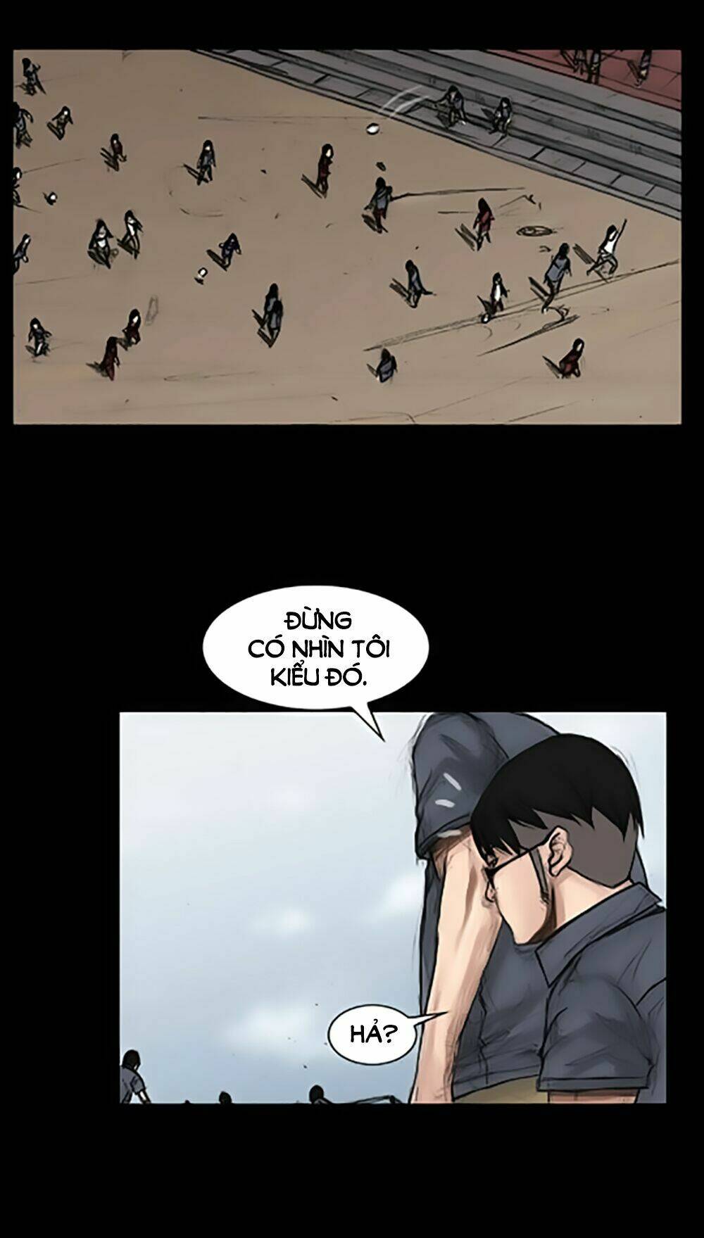 dokgo | độc cô chapter 3 12