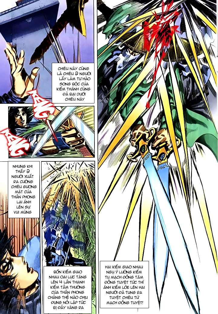 phong vân chapter 268 25