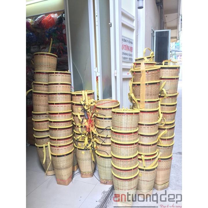 Chiếc gùi của đồng bào Jrai