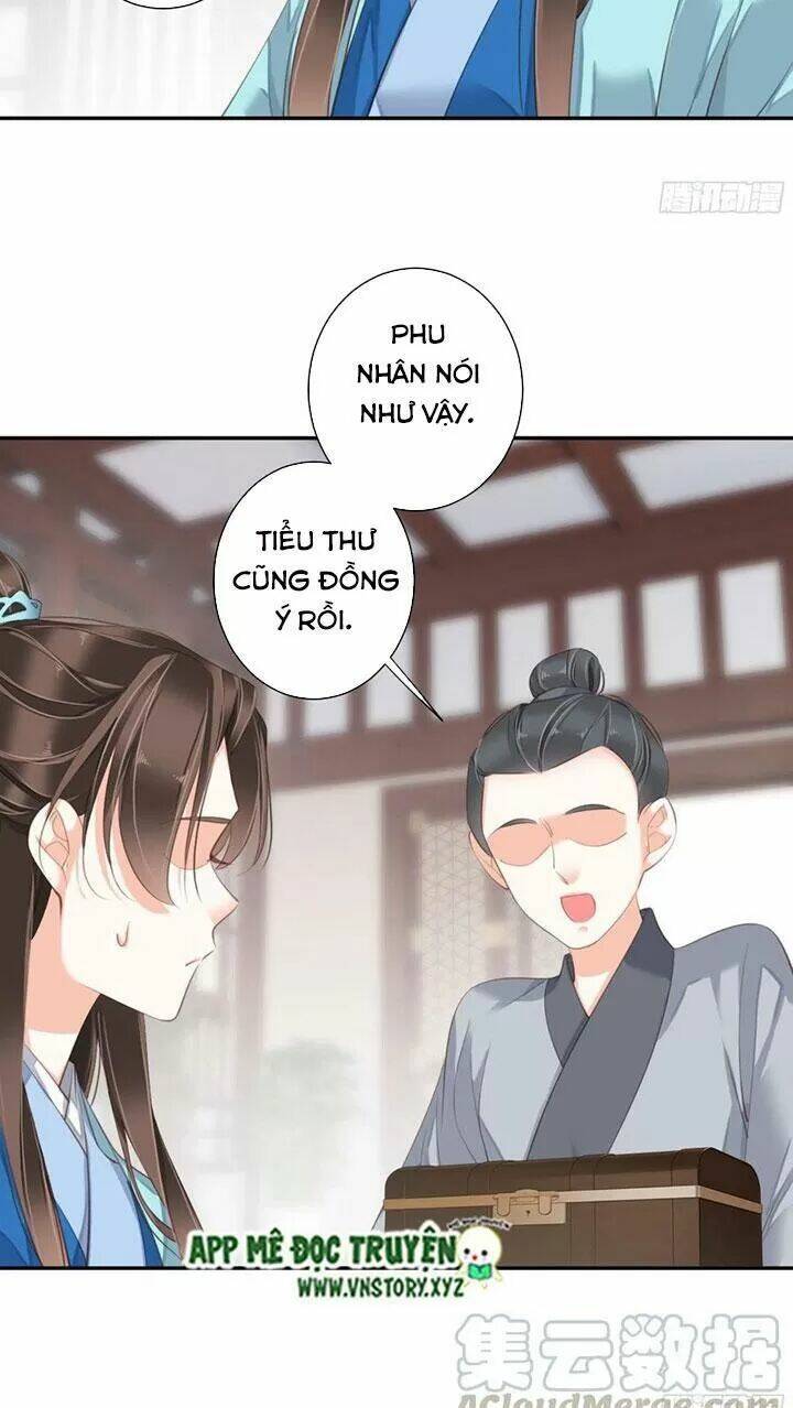 hoàng hậu ương bướng chapter 251 23