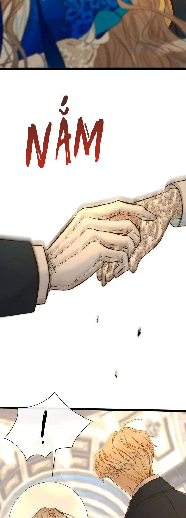 Hoàng Tử Rắc Rối chapter 12.1 11