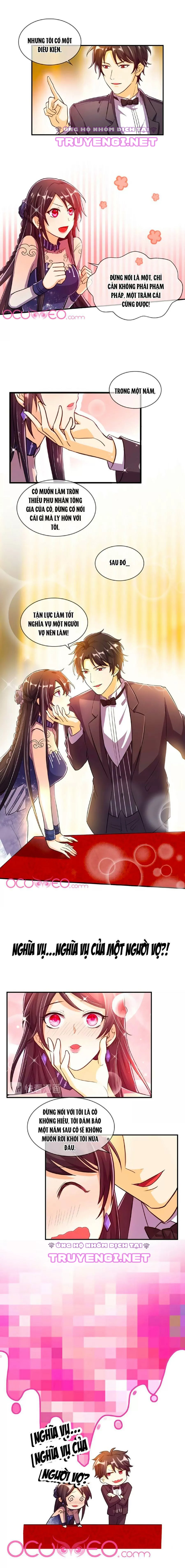 kế hoạch công lược của cô vợ gả thay chapter 11 5