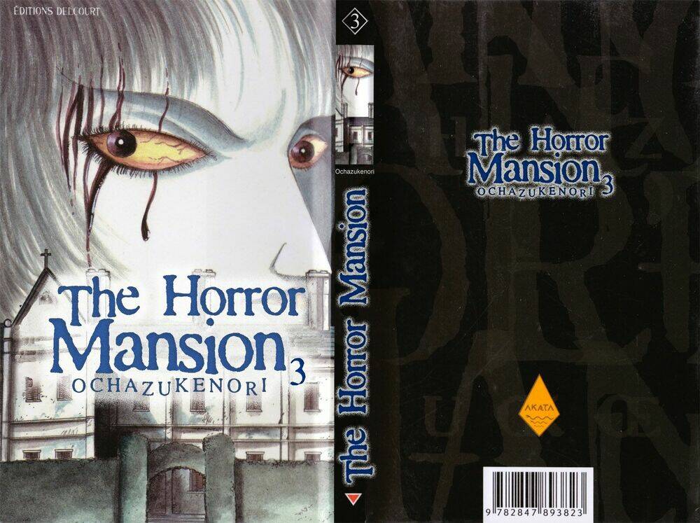 the horror mansion chapter 17 2