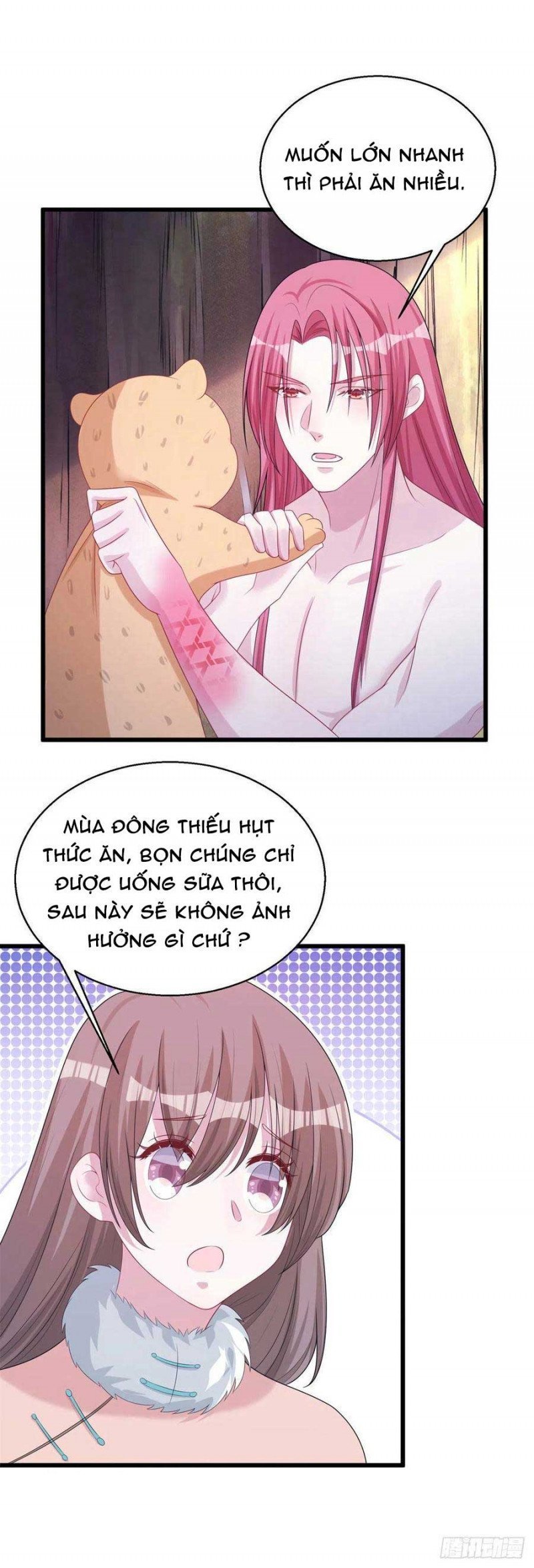 [16+] thảnh thơi thú thế chủng chủng điền, sinh sinh tể chapter 283.5 15