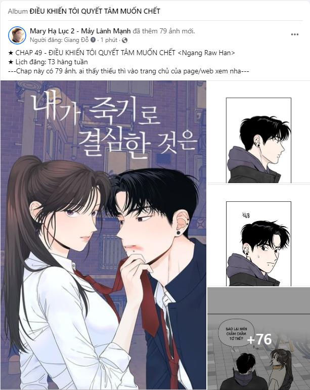 Tự Do Trong Mơ chapter 56.2 59