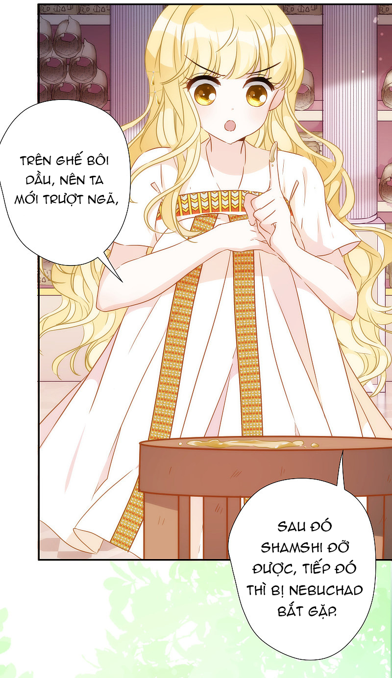 vương phi của babylon chapter 25.1 11