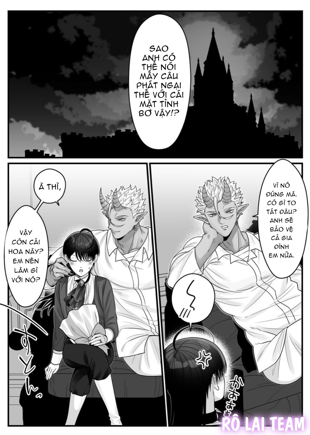 oneshot hỏny nhà rô lai chapter 125 24