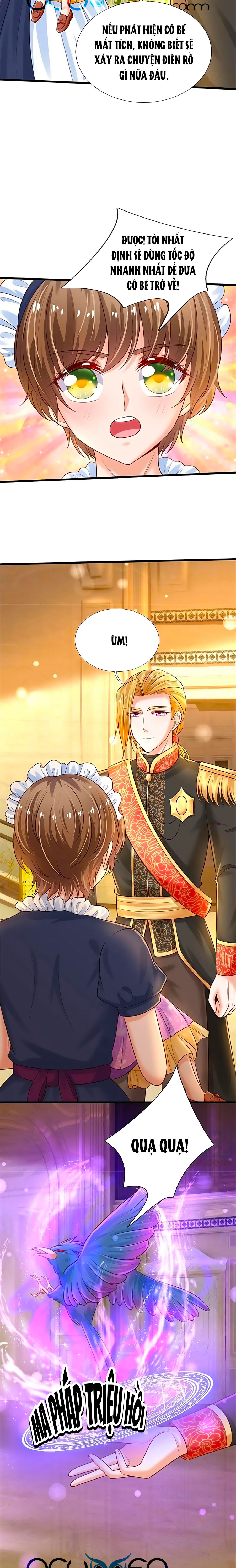 bỗng một ngày nọ trở thành con gái vua chapter 317 4