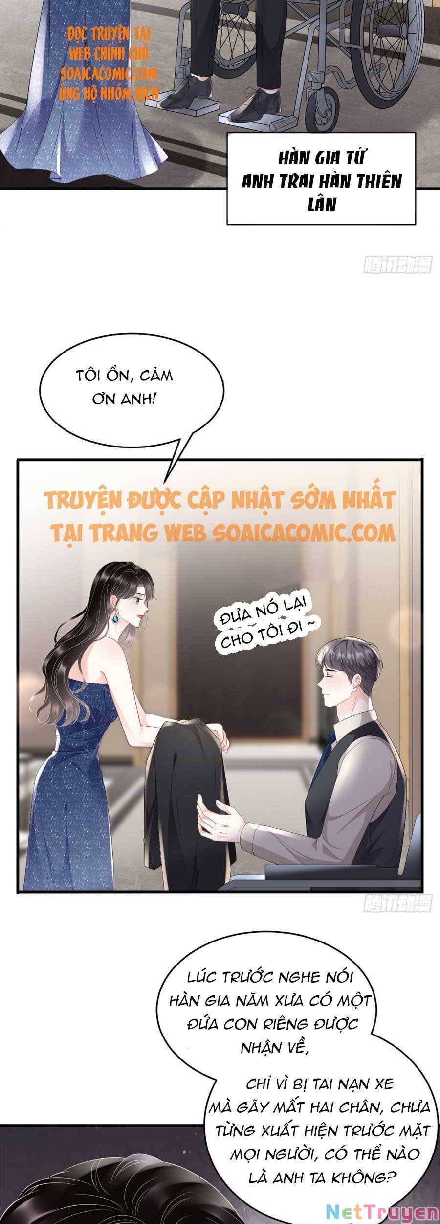 đại tiểu thư có ý đồ gì xấu đâu chapter 104 11