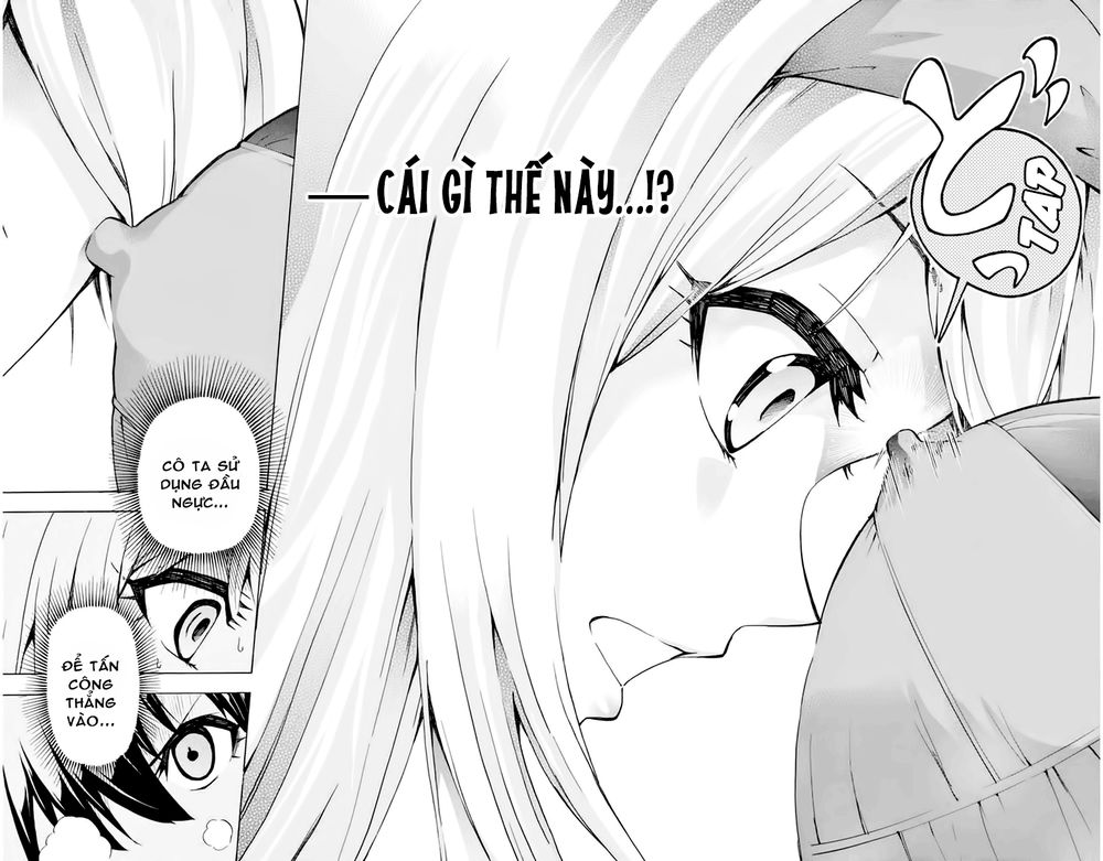 keijo!!!!!!!! (yml) chapter 128 9