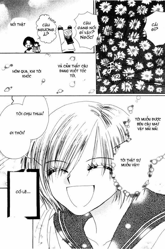 chouchou kurabe chapter 5 32