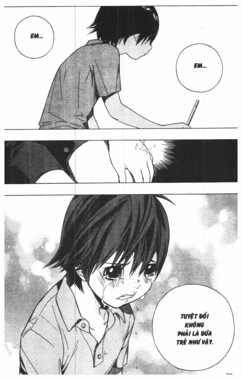 móng vuốt chapter 3 29