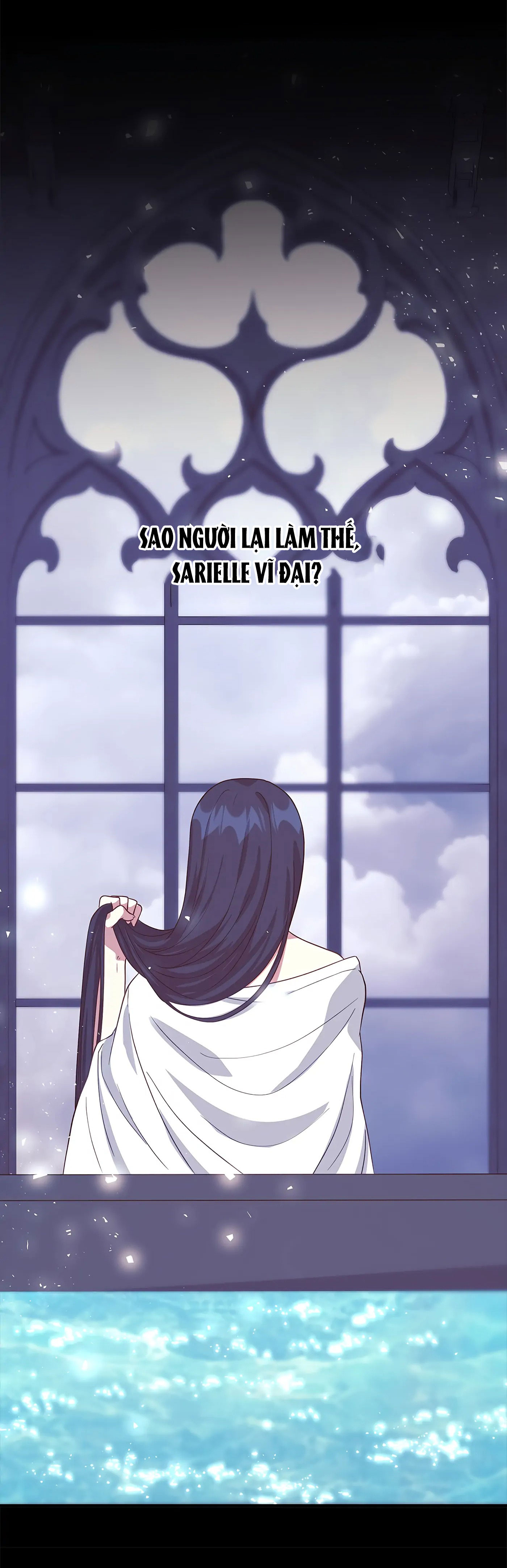 tôi không phải là nữ anh hùng chapter 95 36