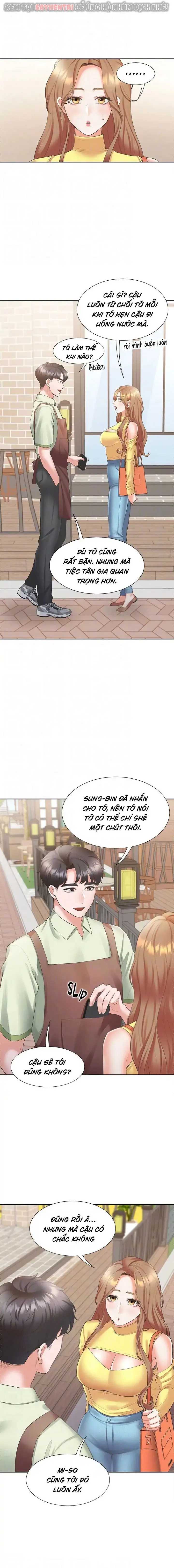 chiếc giường tầng chapter 32 5