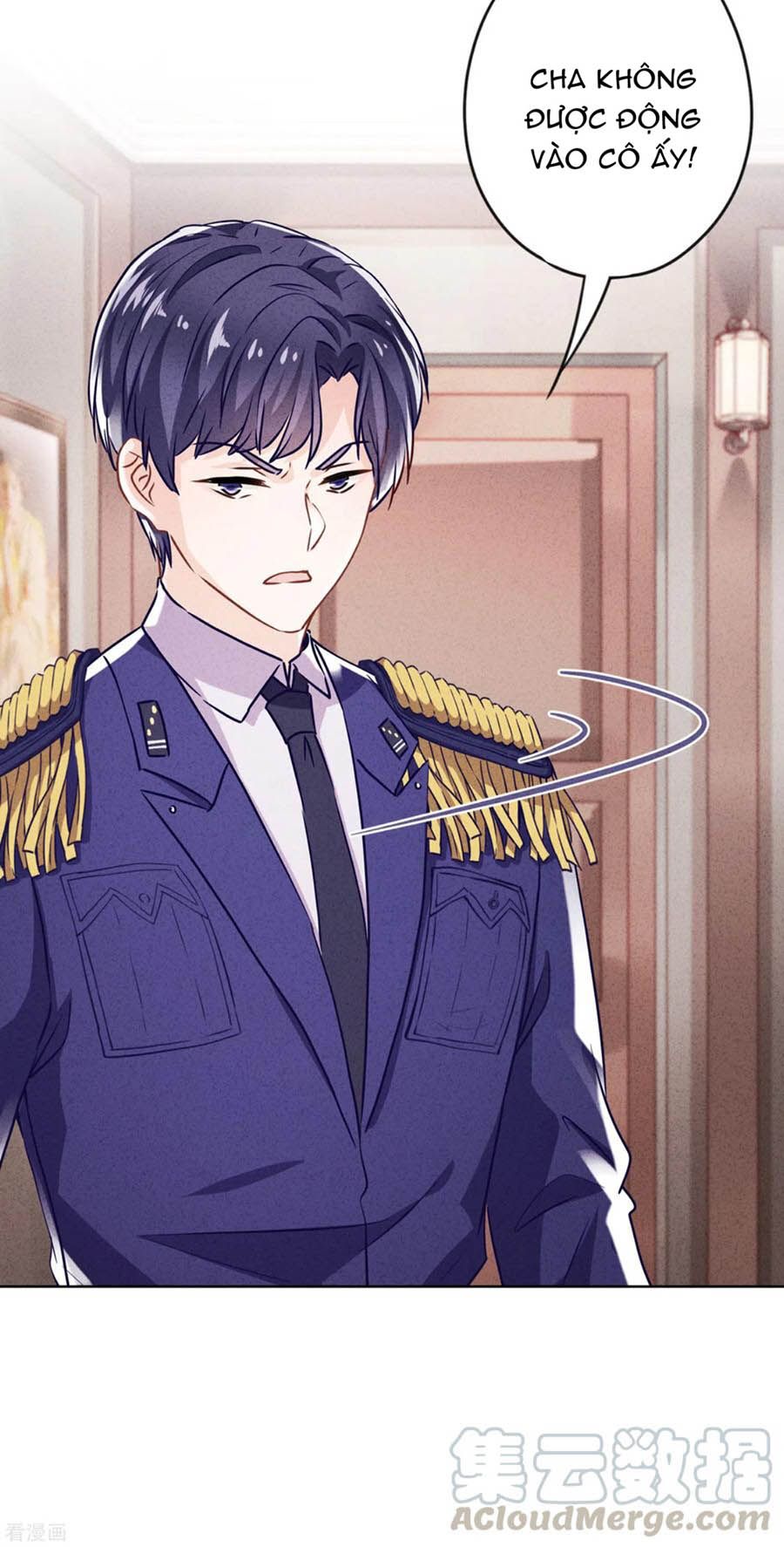 thiếu soái, vợ anh muốn lật trời! chapter 113 12