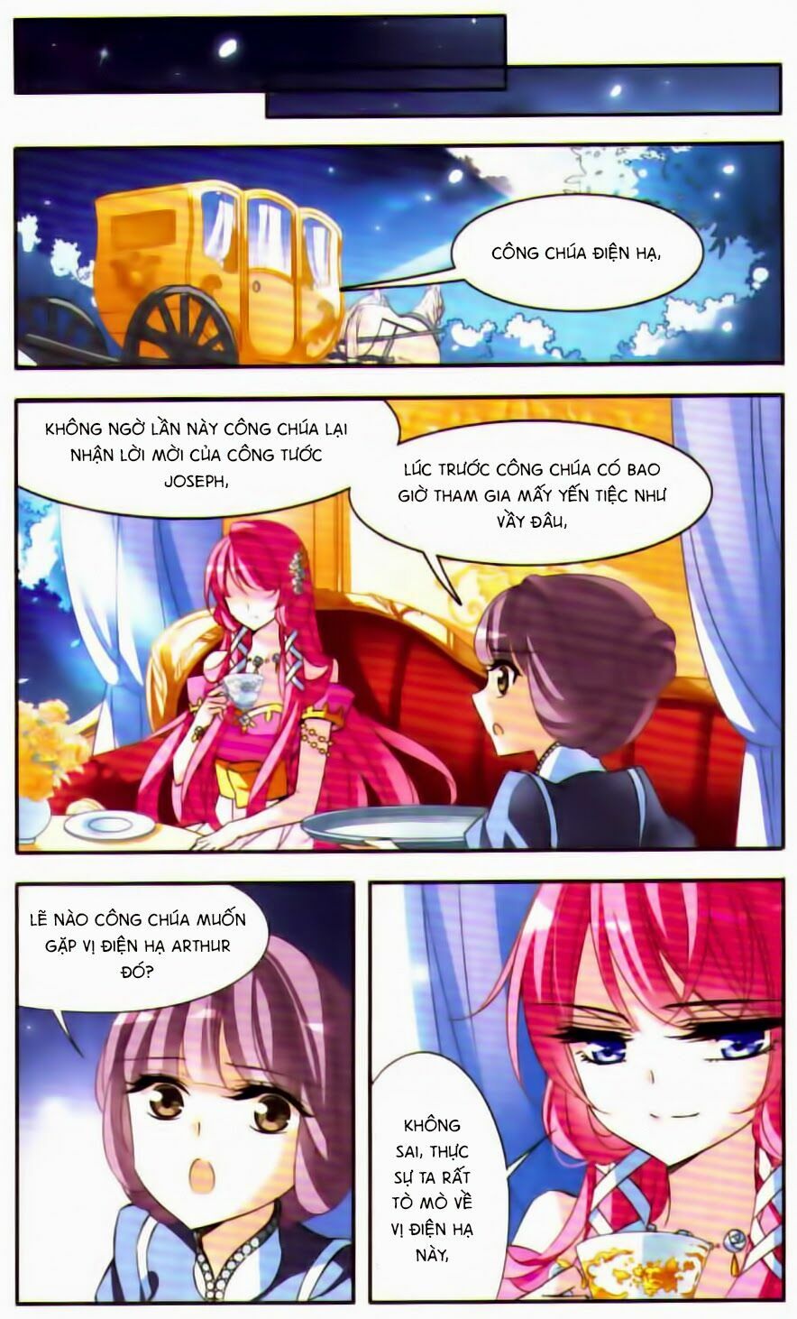 kỵ sĩ hoang tưởng dạ chapter 68 9