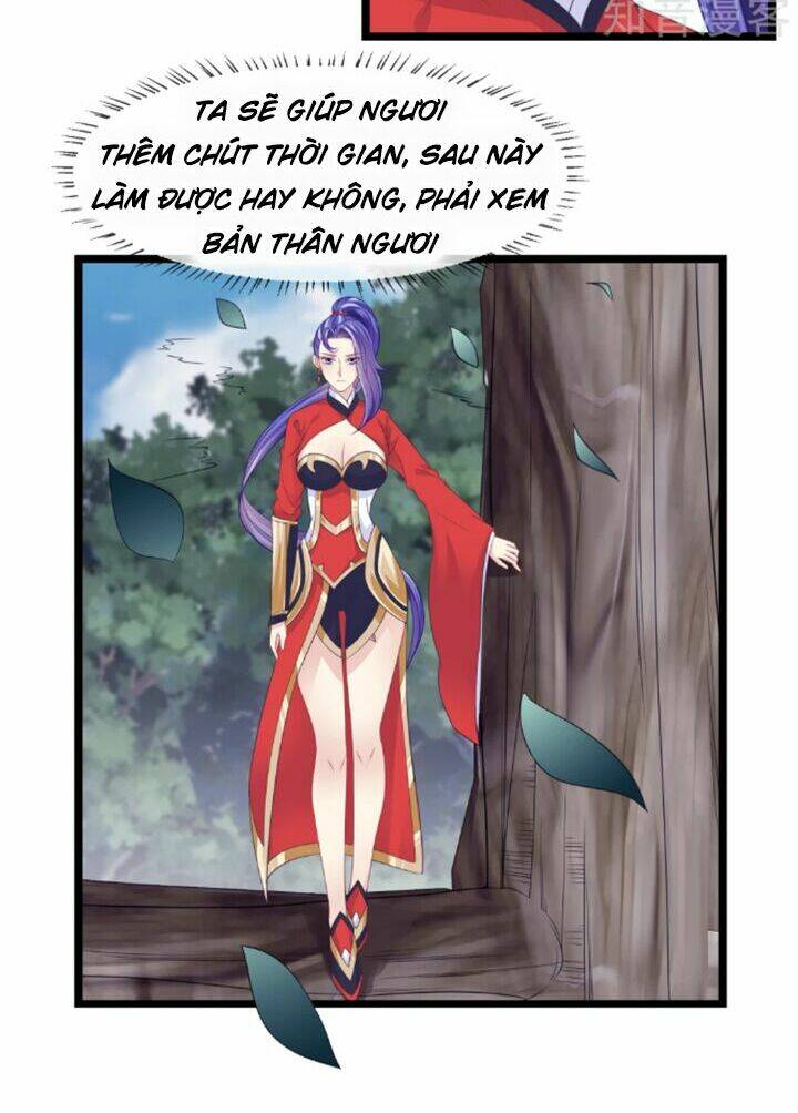 ta là ngọc hoàng đại đế chapter 16 17