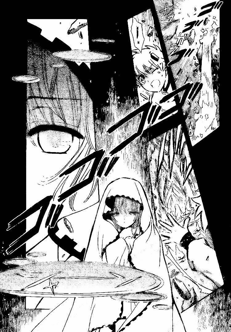 huyền thoại đôi cánh chapter 195 9