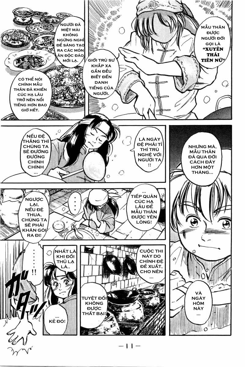 trung hoa tiểu đầu bếp - chuuka ichiban chapter 0 10