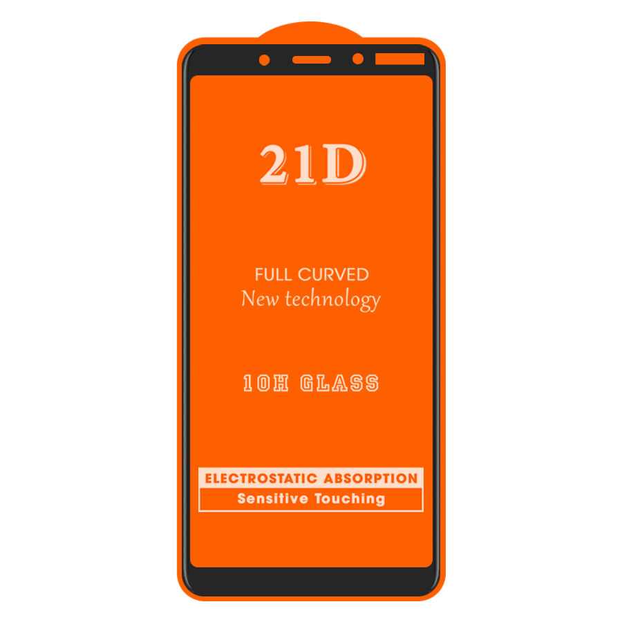 Kính Cường Lực 21D cho NOKIA 3.1 PLUS/ X3 Full Keo Màn Hình SIÊU BỀN, SIÊU CỨNG, ÔM SÁT MÁY- HANDTOWN- HÀNG CHÍNH HÃNG