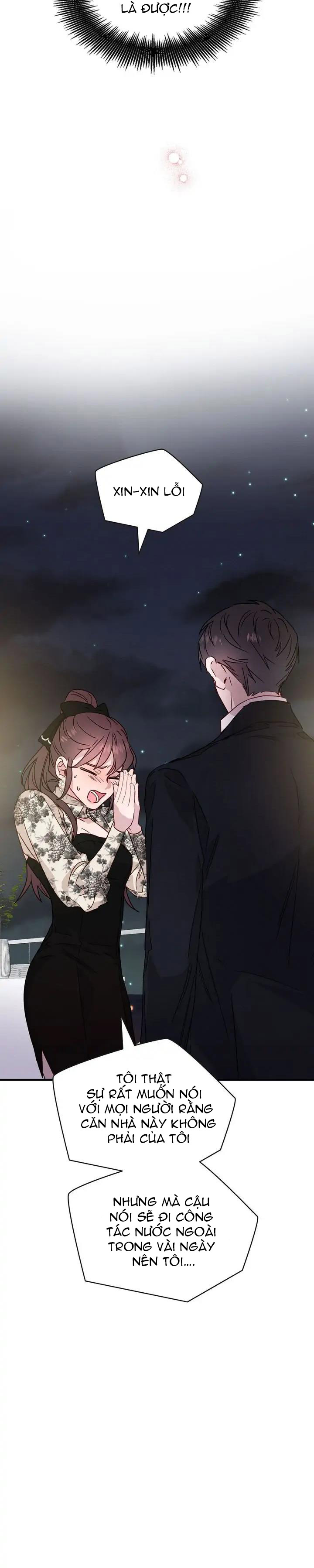 nụ hôn lúc bình minh ở tiffany chapter 24.2 2