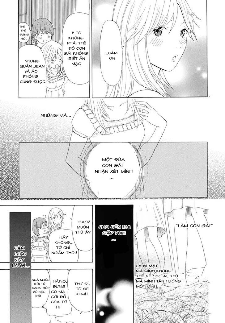 himegoto - juukyuusai no seifuku chapter 9 10