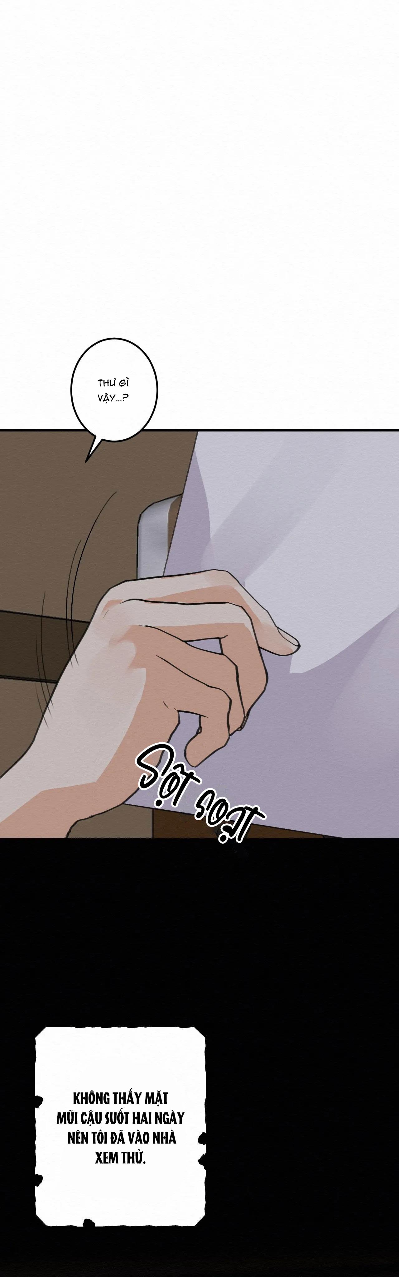 bl cổ trang - âu cổ ngắn nhà kim chapter 7.4 20