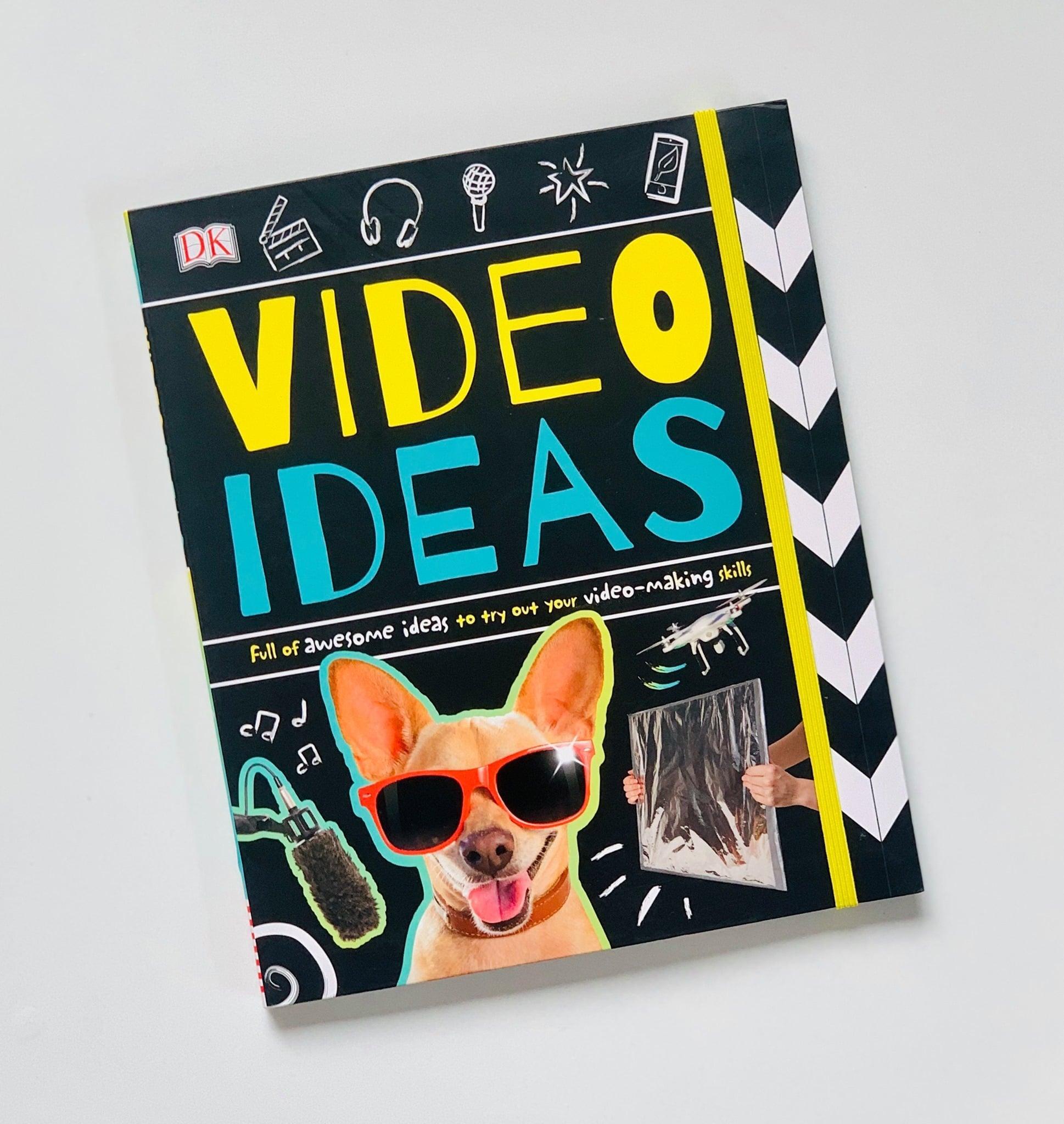 Video Ideas: Full of Awesome Ideas to try out your Video-making Skills