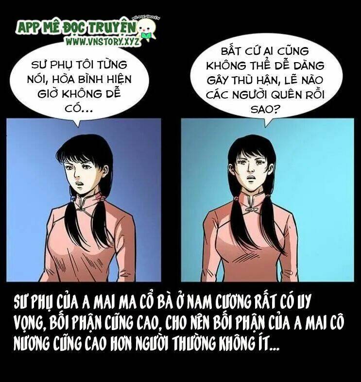 U Minh Ngụy Tượng Chapter 168: Tang Thi Cổ - Trang 69