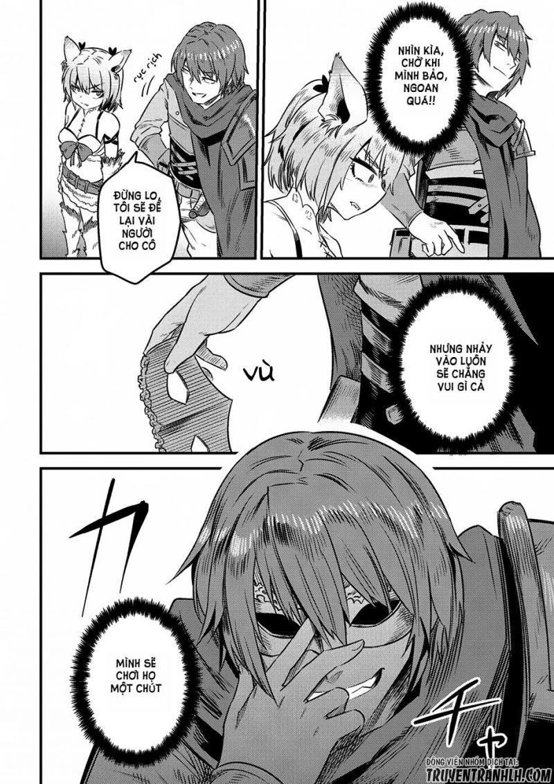 Healer báo thù chapter 8 19