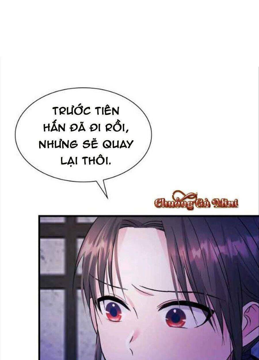 cô dâu của sói đen chapter 27 7